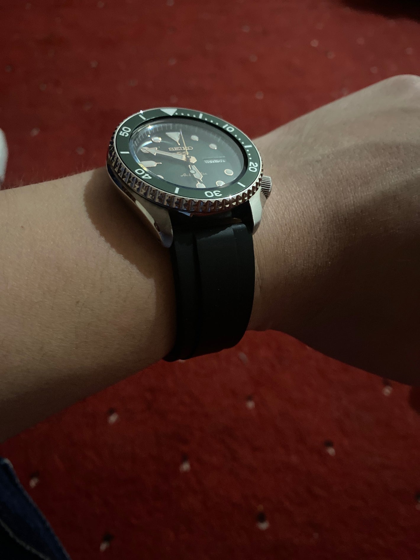 Strap Society: Affordable Rubber Straps for Luxury Watches – Watch